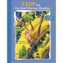 Ergün Collection Ezop’tan En Güzel Hayvan Masalları