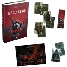 Ergün Collection Kazazede - 3 (Ciltli)