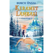 Ergün Collection Keramet Lambası - Gizli Kapı 2