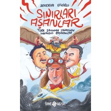 Ergün Collection Sınırları Aşanlar