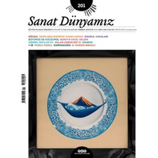 Ergün Collection Sanat Dünyamız 201 / Temmuz - Ağustos 2024