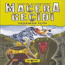 Ergün Collection Macera Geçidi 12 - Yaşamak Için