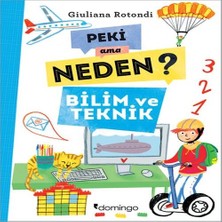 Ergün Collection Peki Ama Neden? - Bilim ve Teknik