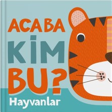 Ergün Collection Acaba Kim Bu? - Hayvanlar
