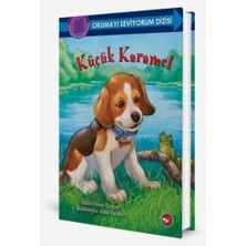 Ergün Collection Okumayı Seviyorum Dizisi -  Küçük Karamel