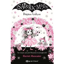 Ergün Collection Isadora Moon: Düğüne Gidiyor