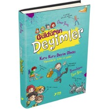 Ergün Collection Yuva Güldüren Deyimler