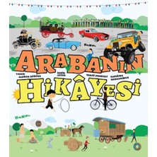 Ergün Collection Arabanın Hikâyesi