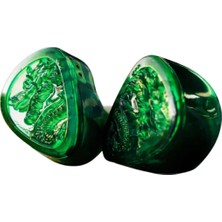 Sipariş Vakti Tangzu Wan'er S.g 2 Jade Dragon Kablolu Kulak Içi Kulaklık 3.5mm Mikrofonlu