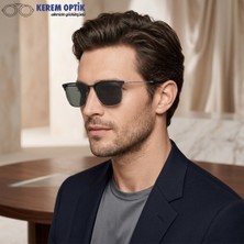 Emporio Armani Emporıo Armanı Erkek Metal Güneş Gözlüğü EA2164D 300187