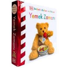Ergün Collection Bebek Dokun ve Hisset - Yemek Zamanı