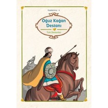 Ergün Collection Klasiklerimiz 6 - Oğuz Kağan Destanı