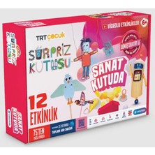 Ergün Collection Sürpriz Kutusu Sanat Kutuda