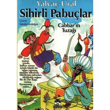 Ergün Collection Sihirli Pabuçlar 1  Cabbar'ın Tuzağı