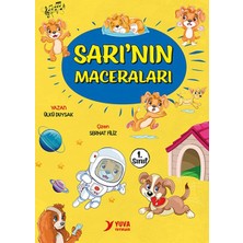 Ergün Collection Sarı’nın Maceraları (10 Kitap)