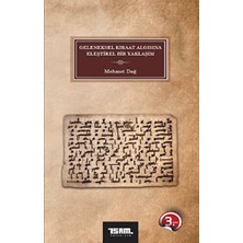 Ergün Collection Geleneksel Kıraat Algısına Eleştirel Bir Yaklaşım