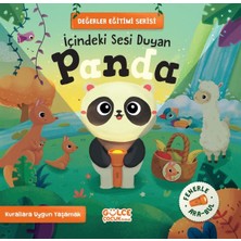 Ergün Collection Içindeki Sesi Duyan Panda - Fenerle Ara Bul