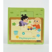 Ergün Collection Hareketli Büyüyorum Serisi 5 – Paylaşıyorum