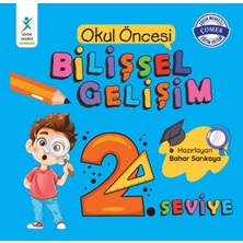 Ergün Collection Okul Öncesi Bilişsel Gelişim 2. Seviye