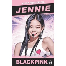 Ergün Collection Jennıe K-Pop Kraliçeleri-Blackpınk