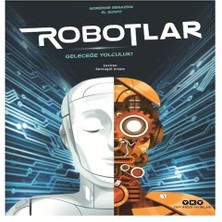 Ergün Collection Robotlar Geleceğe Yolculuk