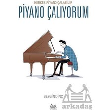 Ergün Collection Piyano Çalıyorum – Herkes Piyano Çalabilir