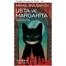 Ergün Collection Usta ve Margarita - Modern Klasikler Dizisi