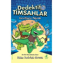 Ergün Collection Dedektif Timsahlar 1 : Kırıntıların Peşinde