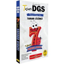 Ergün Collection Tasarı Dgs 7 Uğurlu  Çözümlü Deneme