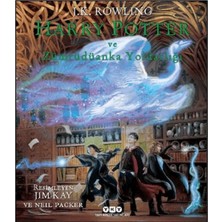 Ergün Collection Harry Potter ve Zümrüdüanka Yoldaşlığı - 5 (Resimli Özel Baskı)