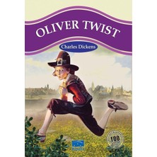 Ergün Collection Oliver Twist 100 Temel Eser 1.kademe