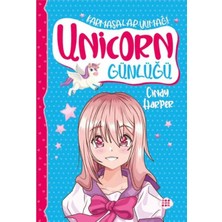 Ergün Collection Unicorn Günlüğü 5 - Karmaşalar Yumağı