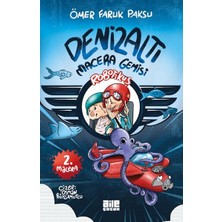 Ergün Collection Robotikuş-2 / Denizaltı Macera Gemisi