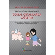 Ergün Collection Erken Çocukluk Döneminde Doğal Ortamlarda Öğretim