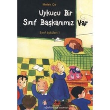 Ergün Collection Uykucu Bir Sınıf Başkanımız Var - Sınıf Öyküleri 1