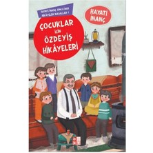 Ergün Collection Çocuklar Için Özdeyiş Hikayeleri Hayati Inanç Amcadan Hikayeler Masallar-1