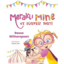 Ergün Collection Meraklı Mine ve Sürpriz Parti