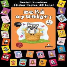 Ergün Collection Lı 5+ Yaş Zekâ Oyunları