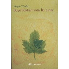 Ergün Collection Büyü Dükkanı'nda Iki Çınar