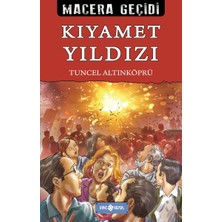 Ergün Collection Macera Geçidi 22 - Kıyamet Yıldızı