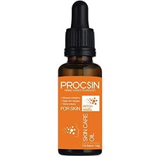 Braventa Collection Procsın Cadı Fındığı Cilt Bakım Yağı 20 ml 1 Paket (1 x 1 Adet)