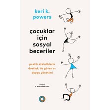 Ergün Collection Çocuklar Için Sosyal Beceriler