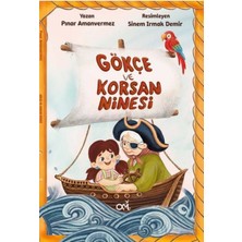 Ergün Collection Gökçe ve Korsan Ninesi