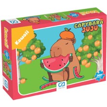 Ergün Collection Kawaıı Puzzle 200