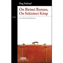 Ergün Collection On Birinci Roman, On Sekizinci Kitap