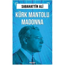 Ergün Collection Kürk Mantolu Madonna