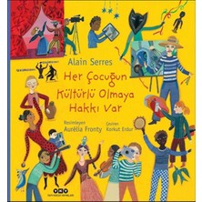 Ergün Collection Her Çocuğun Kültürlü Olmaya Hakkı Var