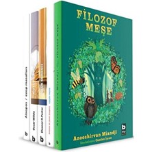 Ergün Collection Çocuklar Için Sanat ve Felsefe Dizisi (5 Kitap)