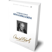 Ergün Collection Tanrı Kulundan Dinlediklerim