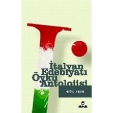 Ergün Collection Italyan Edebiyatı Öykü Antolojisi